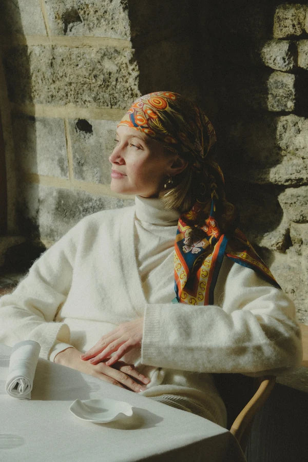 Volcanique Scarf