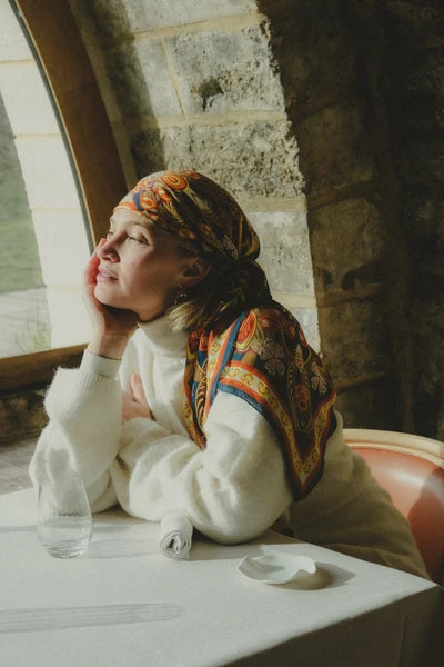 Volcanique Scarf
