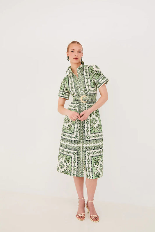 Malena Dress