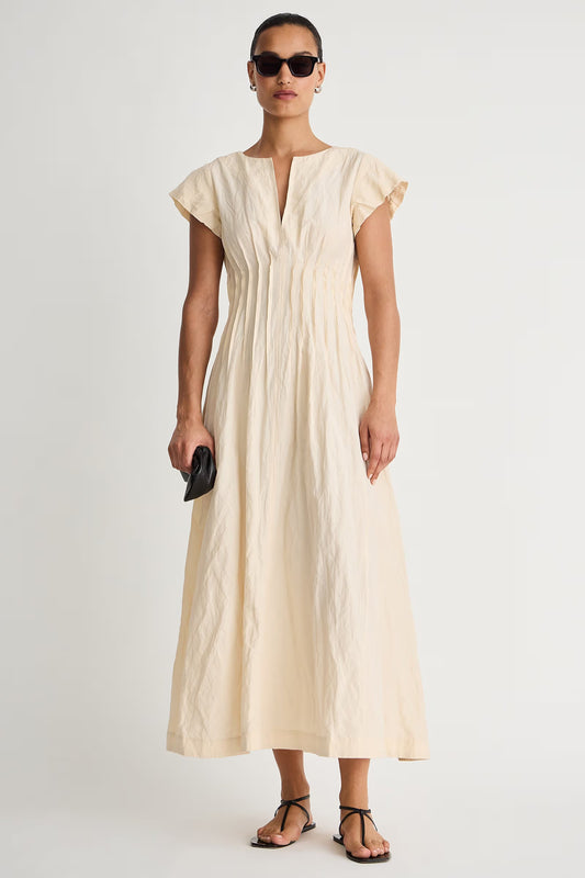 Maravilla Pintuck Maxi