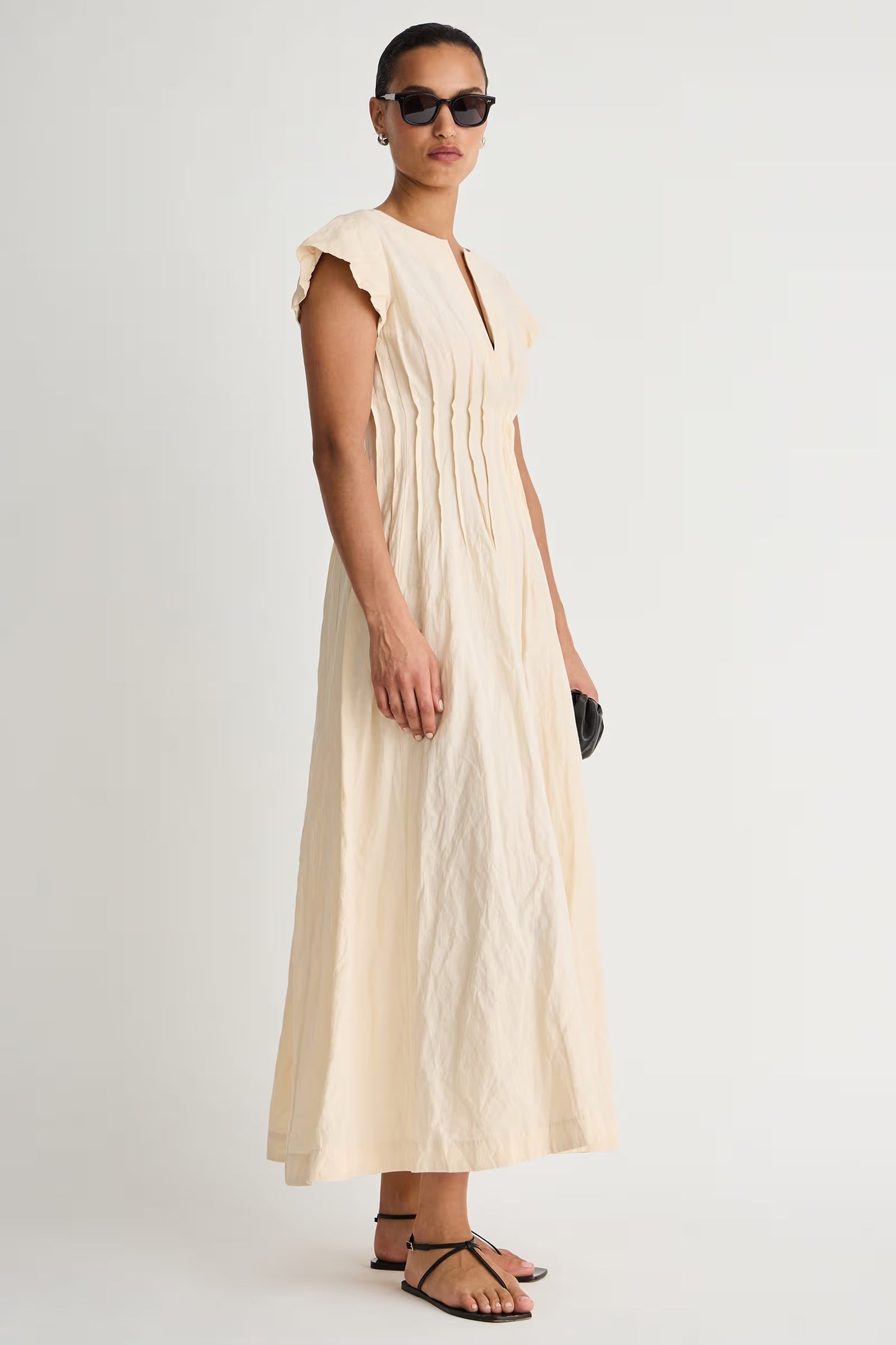 Maravilla Pintuck Maxi