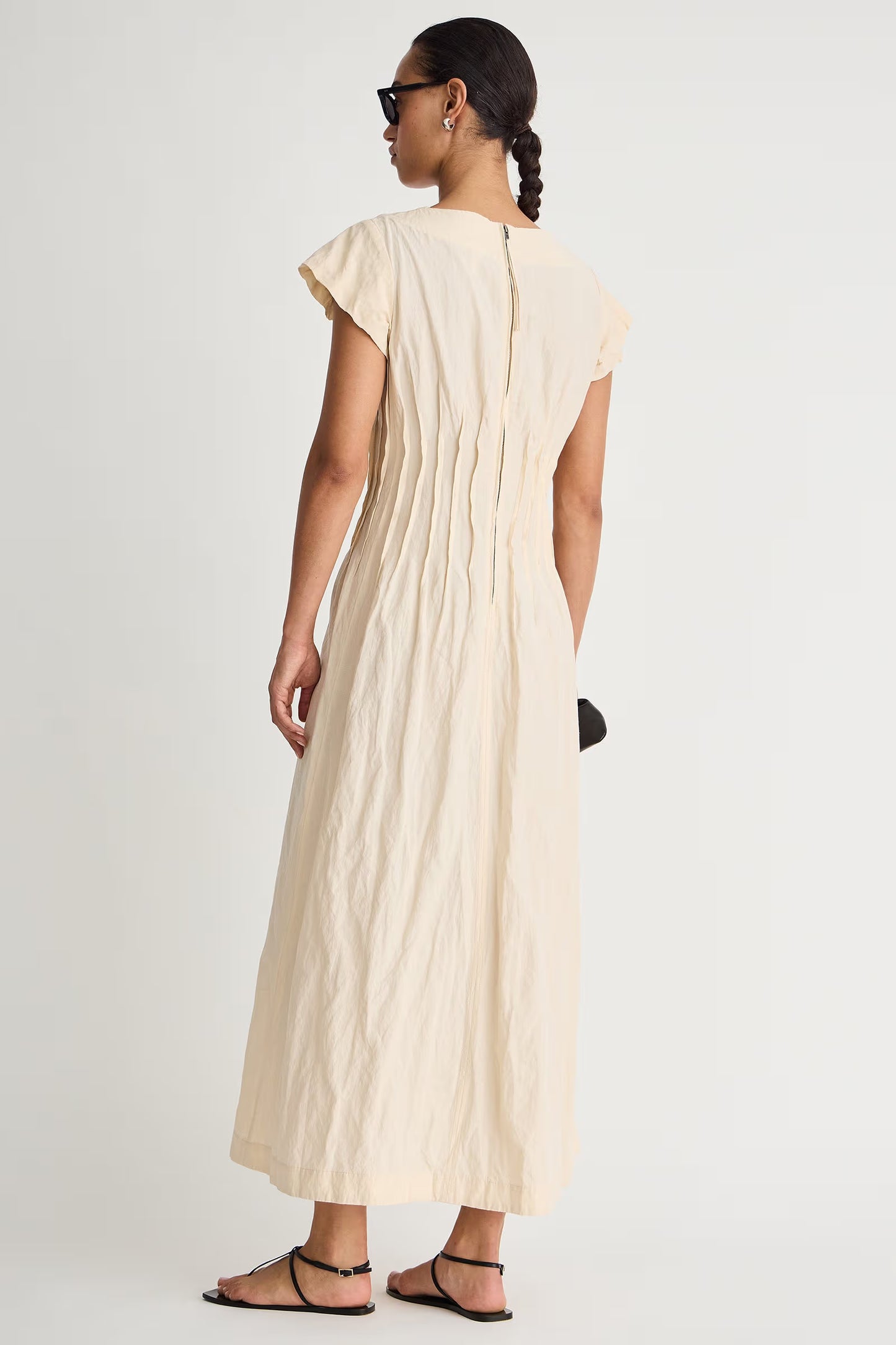 Maravilla Pintuck Maxi