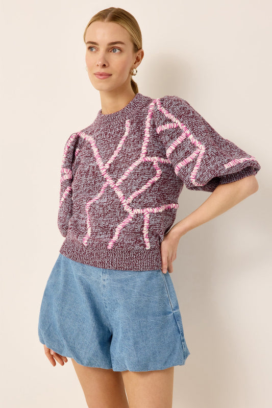 Gail Knit Top