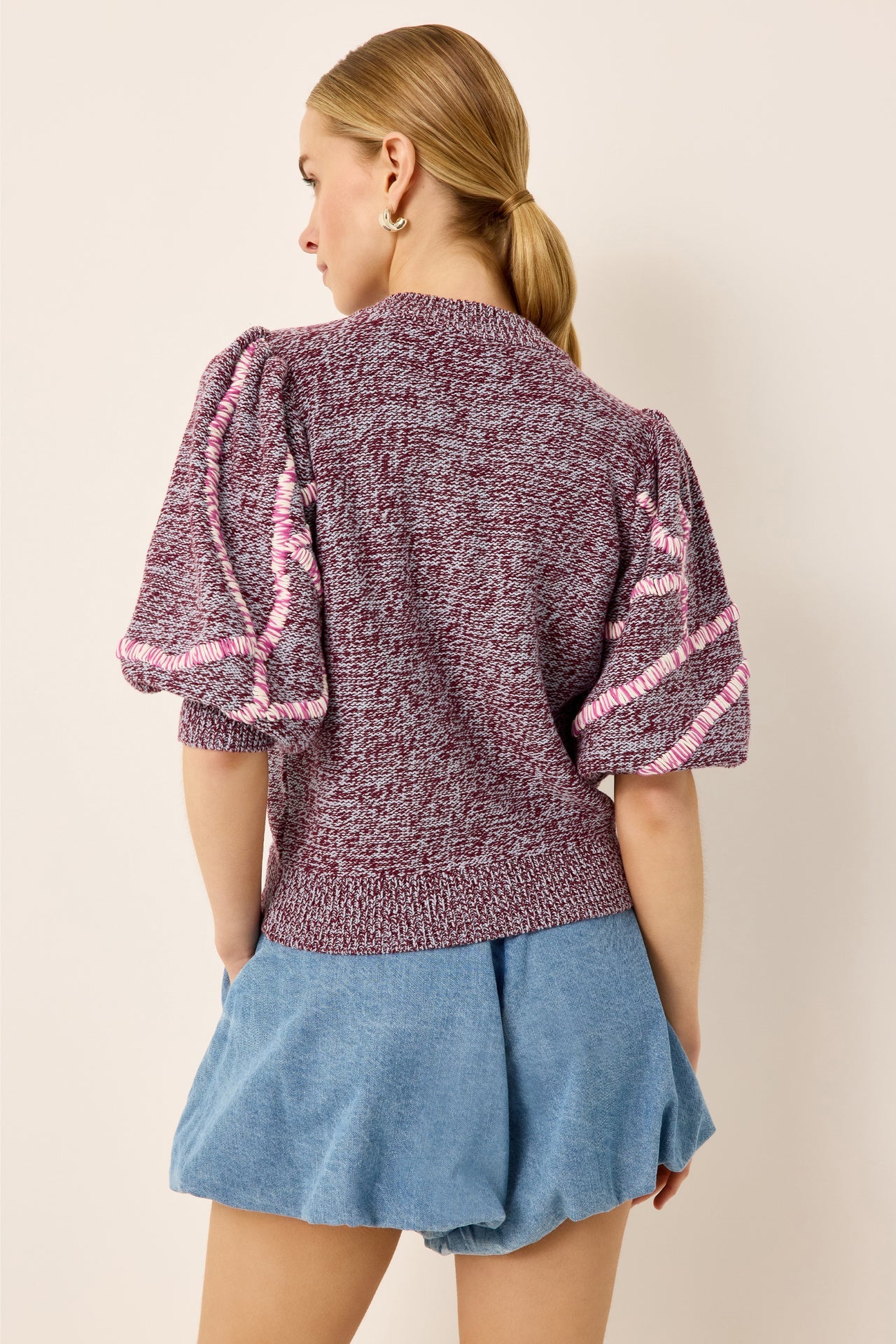 Gail Knit Top