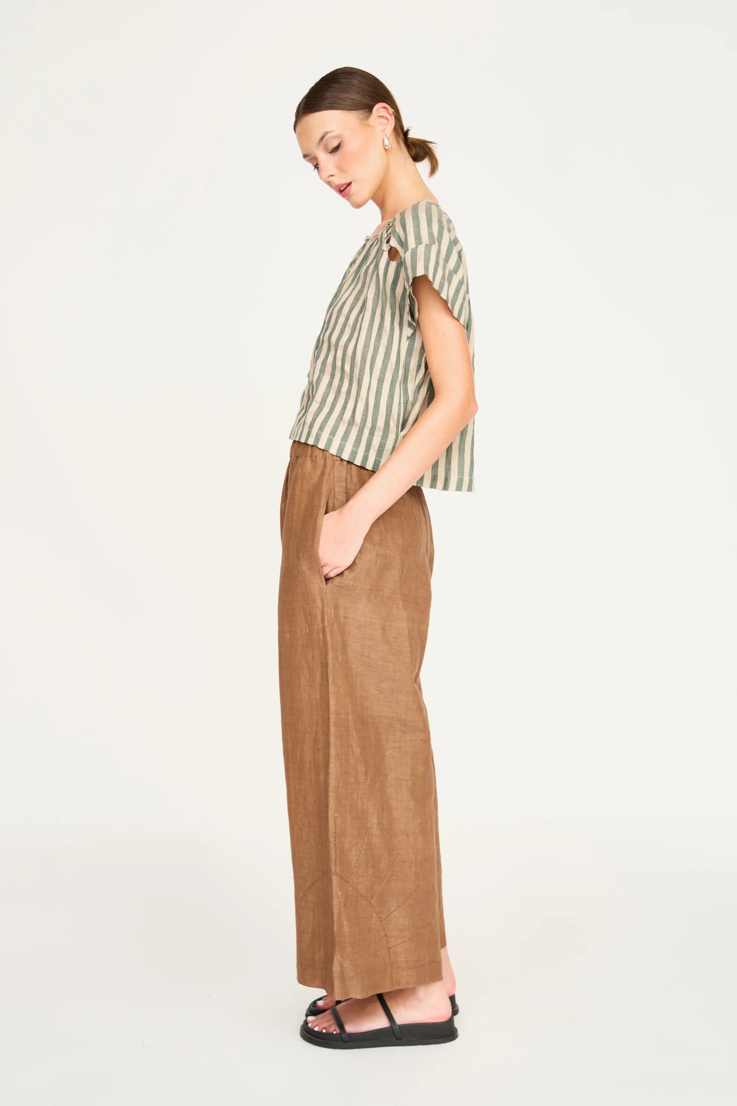 Merida Cutout Top