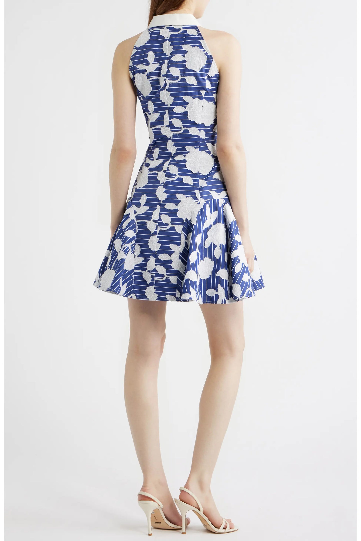 Maxine Floral Mini Dress