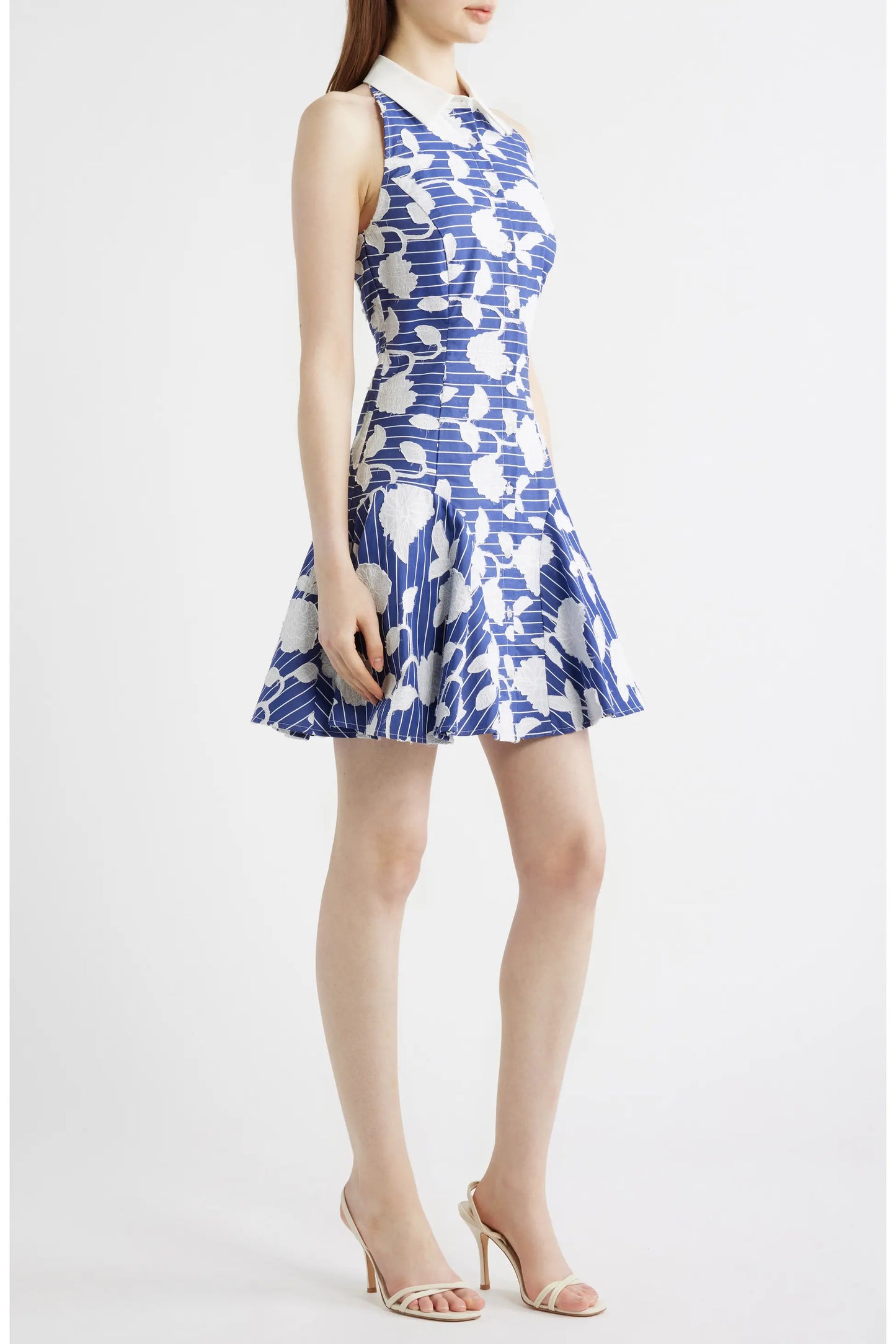 Maxine Floral Mini Dress