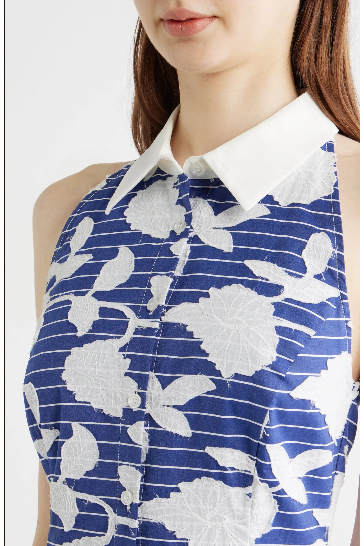 Maxine Floral Mini Dress