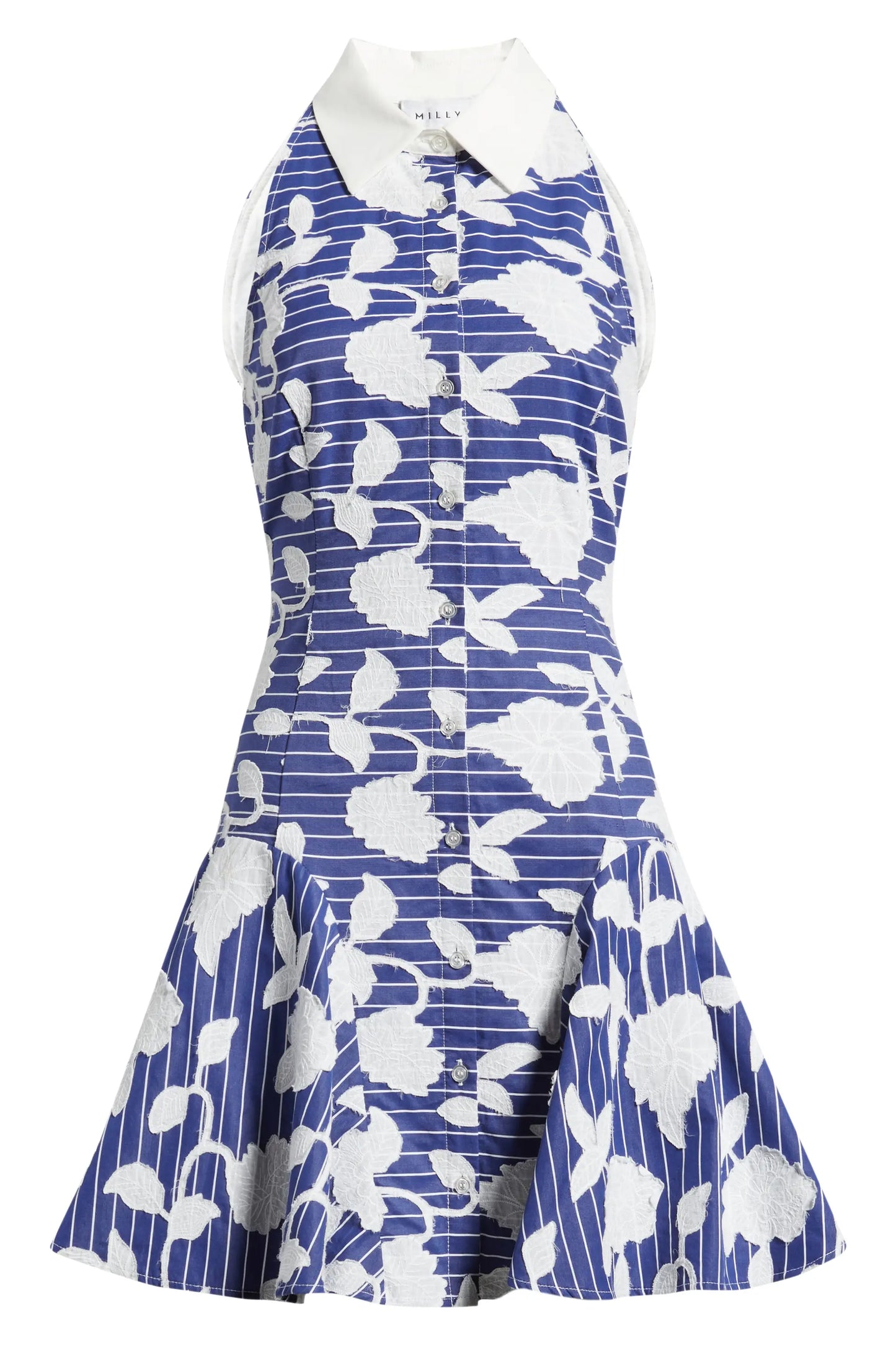 Maxine Floral Mini Dress