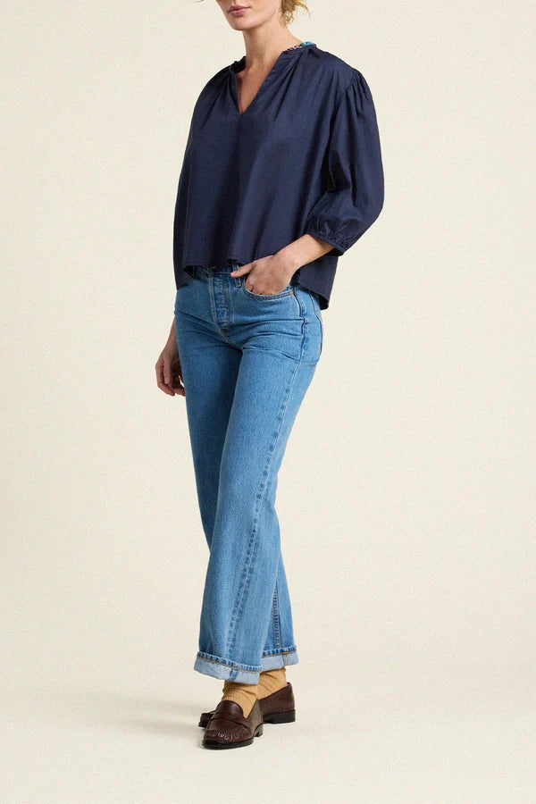 Orly Blouse