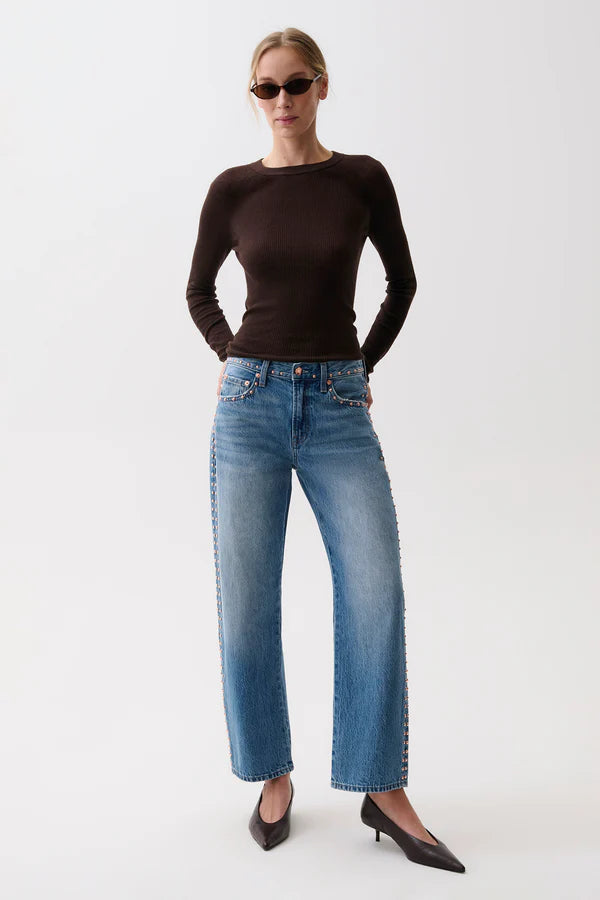 Lexi Studded Jean