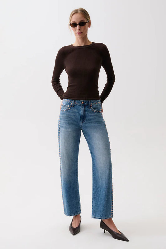 Lexi Studded Jean