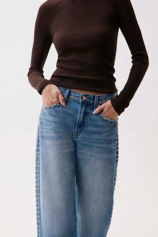 Lexi Studded Jean