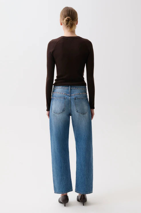 Lexi Studded Jean