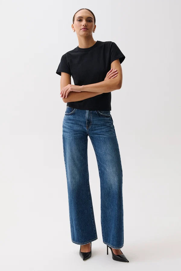 Larsen Relaxed Flare
