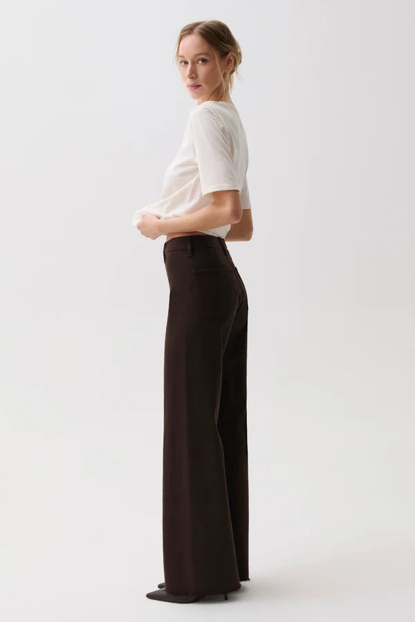 Penny High Rise Wide Leg