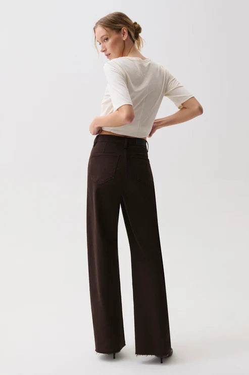 Penny High Rise Wide Leg