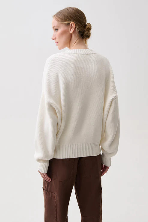 Nika V-Neck Sweater