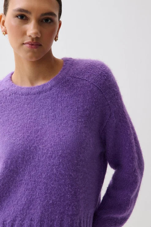 Adina Long Sleeve Crew Neck
