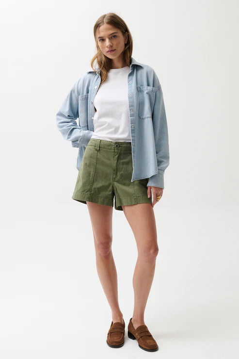 Mason Relaxed Utility Short