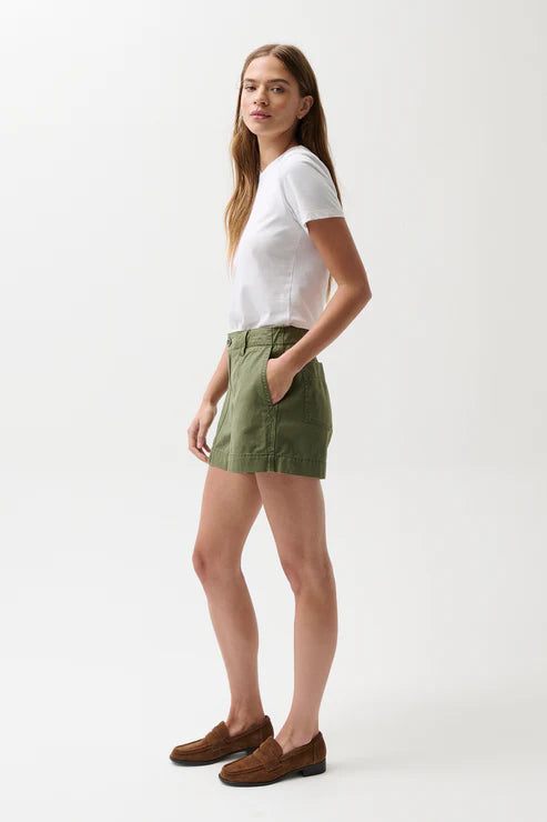 Mason Relaxed Utility Short