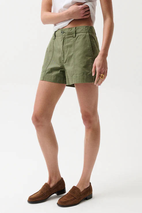 Mason Relaxed Utility Short