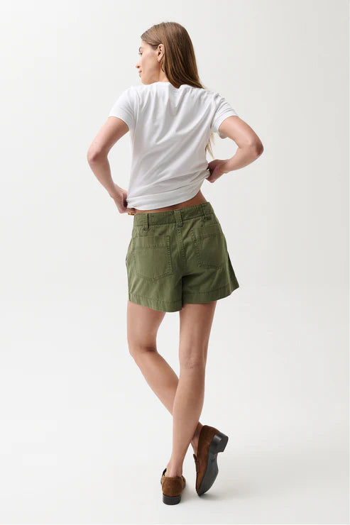 Mason Relaxed Utility Short