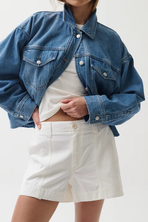 Mason Relaxed Utility Short