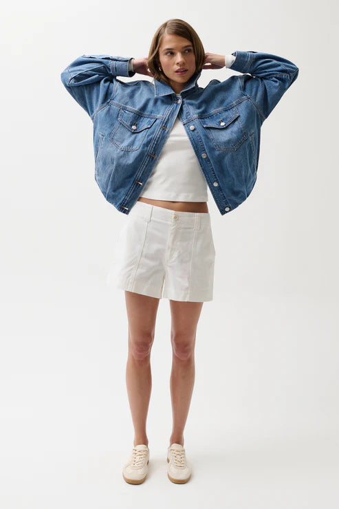 Mason Relaxed Utility Short