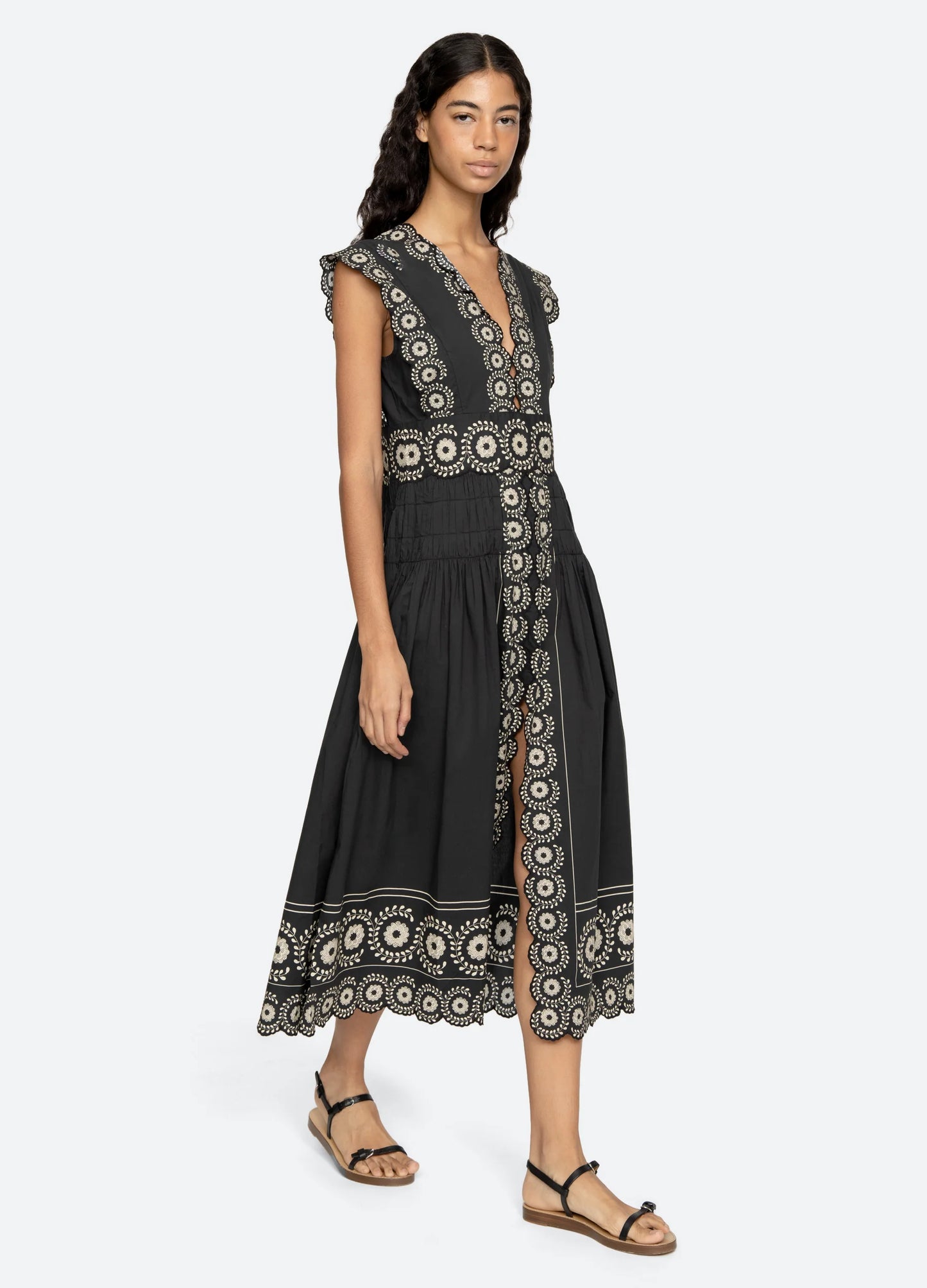 Mirabel Midi Dress