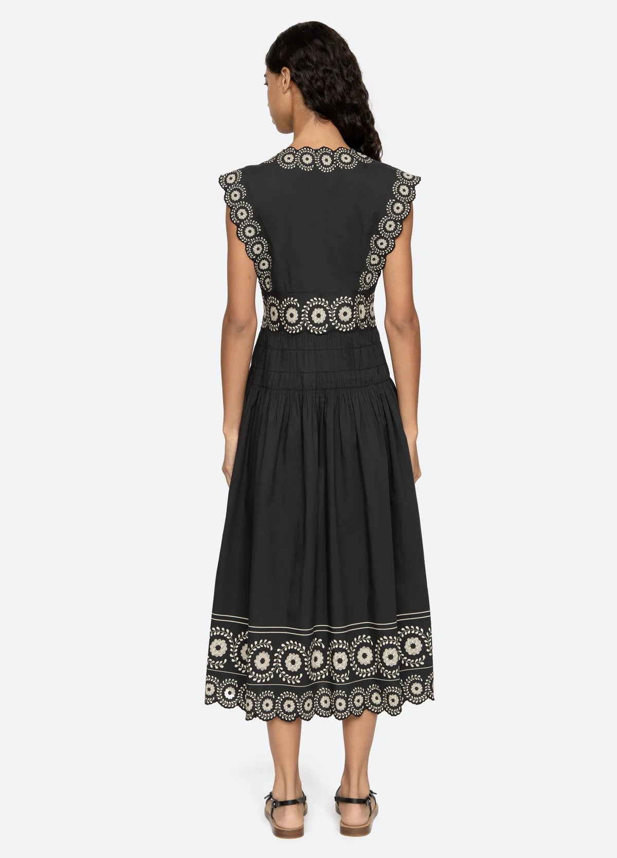 Mirabel Midi Dress