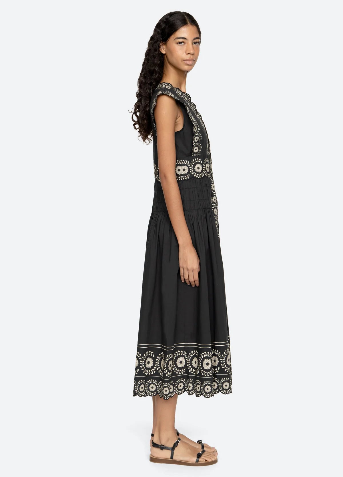 Mirabel Midi Dress
