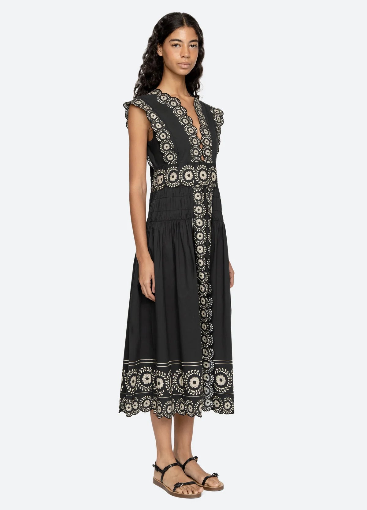 Mirabel Midi Dress