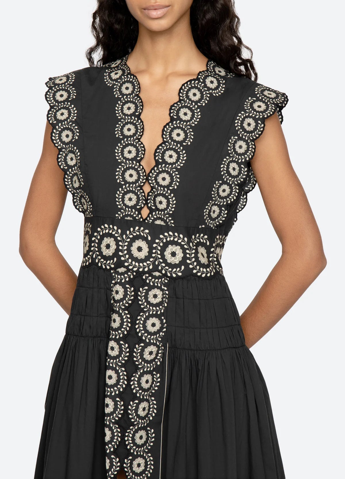 Mirabel Midi Dress