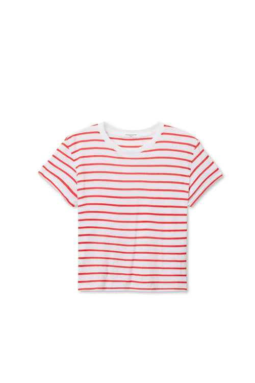 Everett Stripe Tee