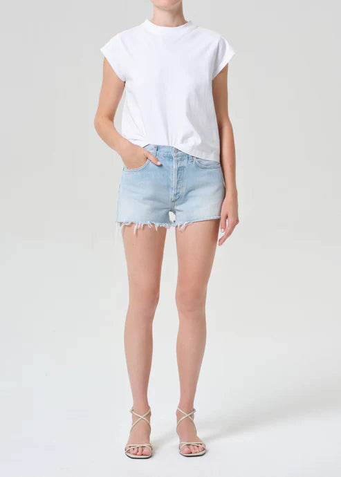 Parker Vintage Cutoff Short