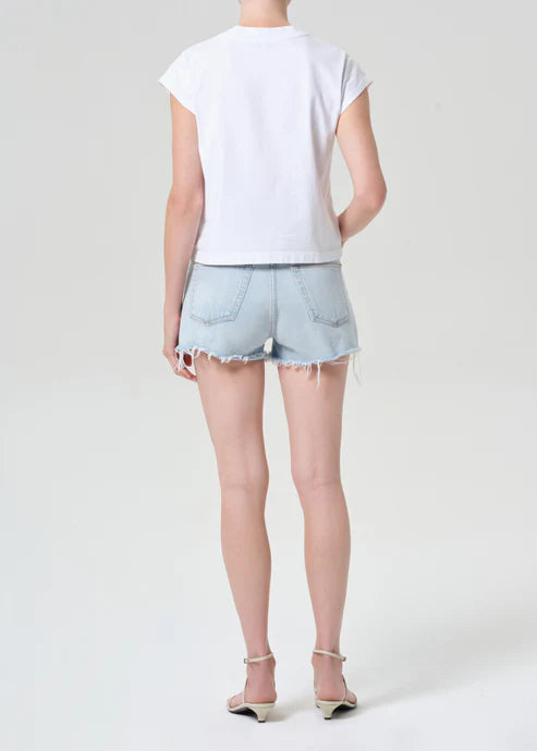 Parker Vintage Cutoff Short