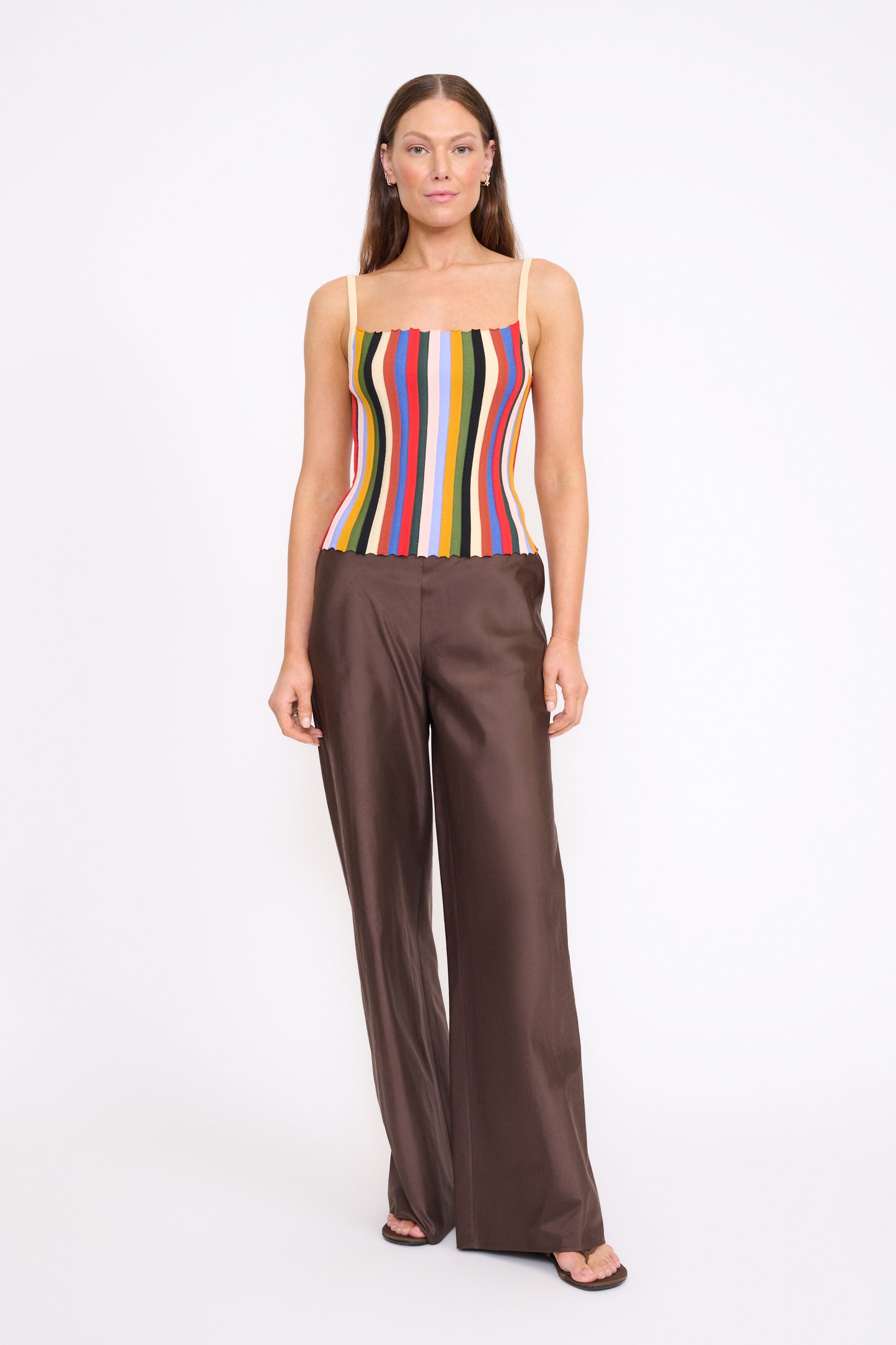 Stroll Silk Pant