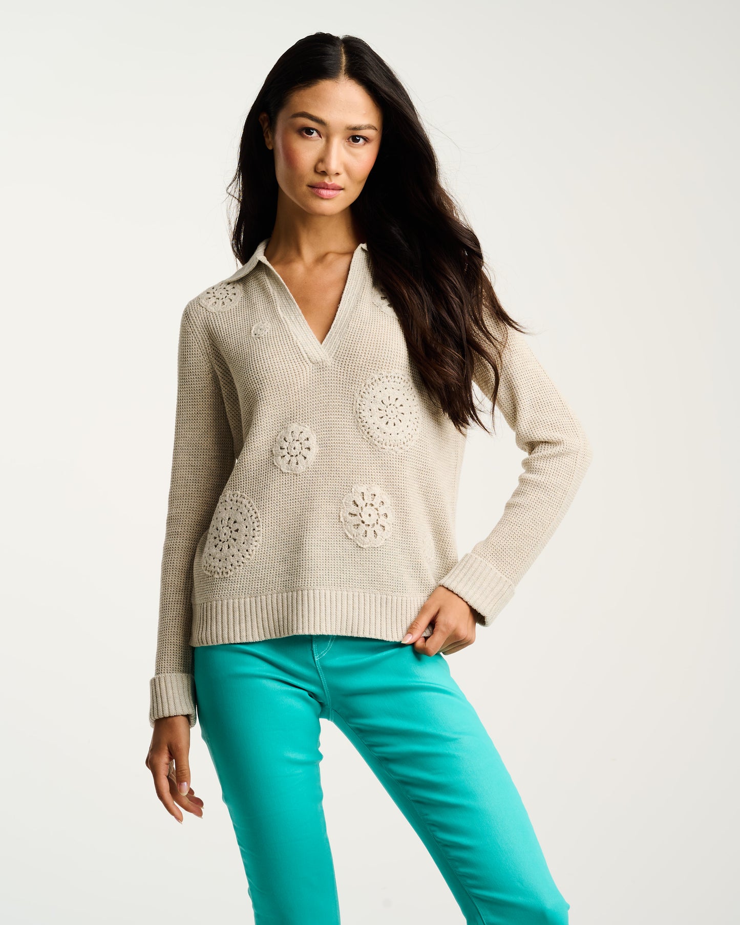 Knit Bliss Sweater
