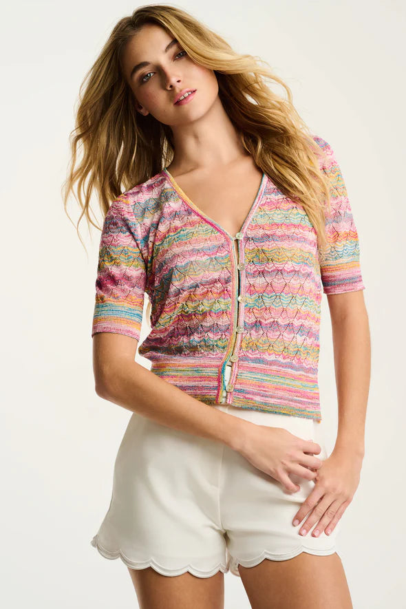 Sun-Sational Cardi