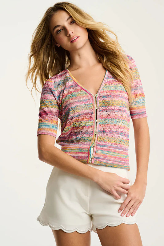 Sun-Sational Cardi