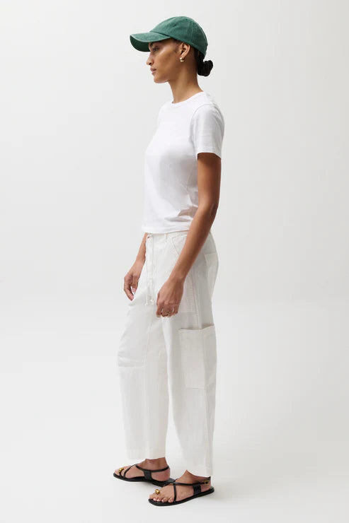 Sabrina Curved Utility Pants