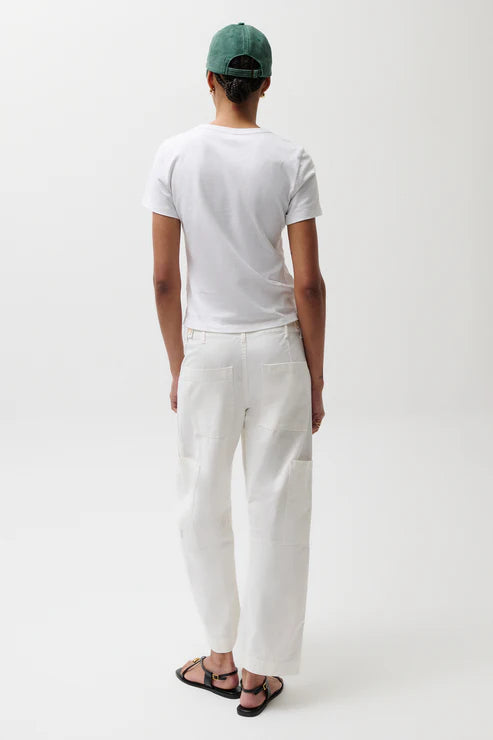 Sabrina Curved Utility Pants