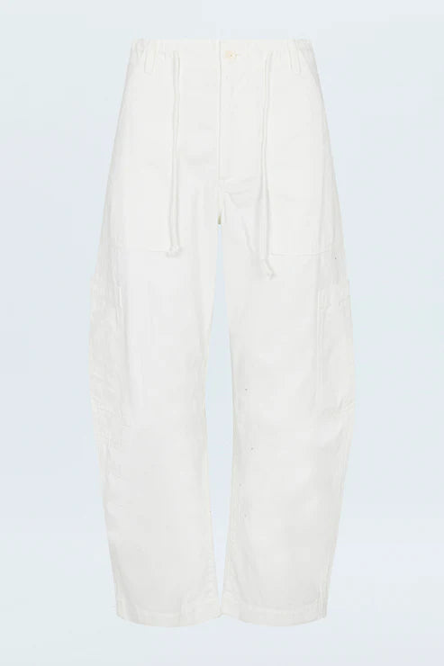 Sabrina Curved Utility Pants