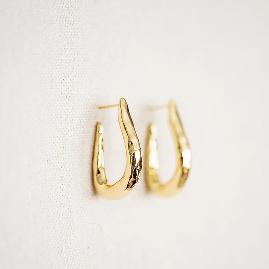 Relic Hoop Earrings