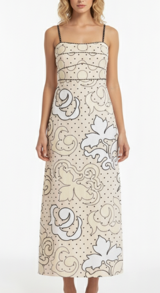 Sonya Midi Dress