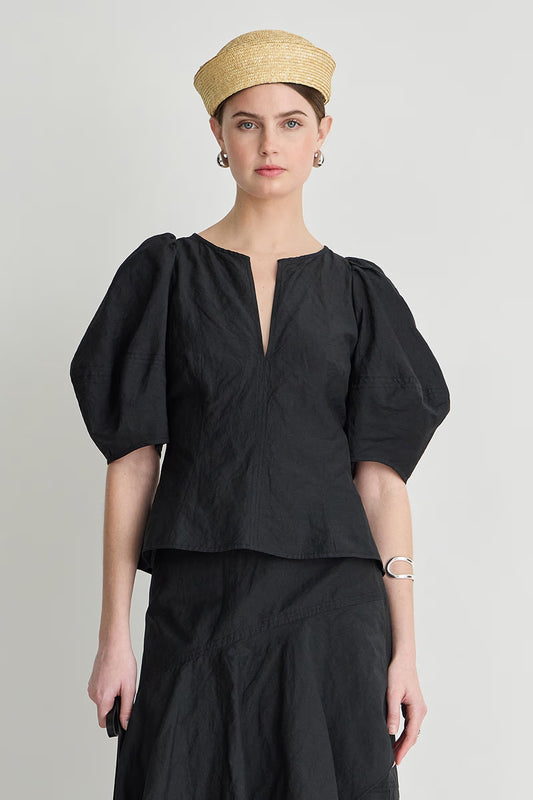 Sculpted Bina Top