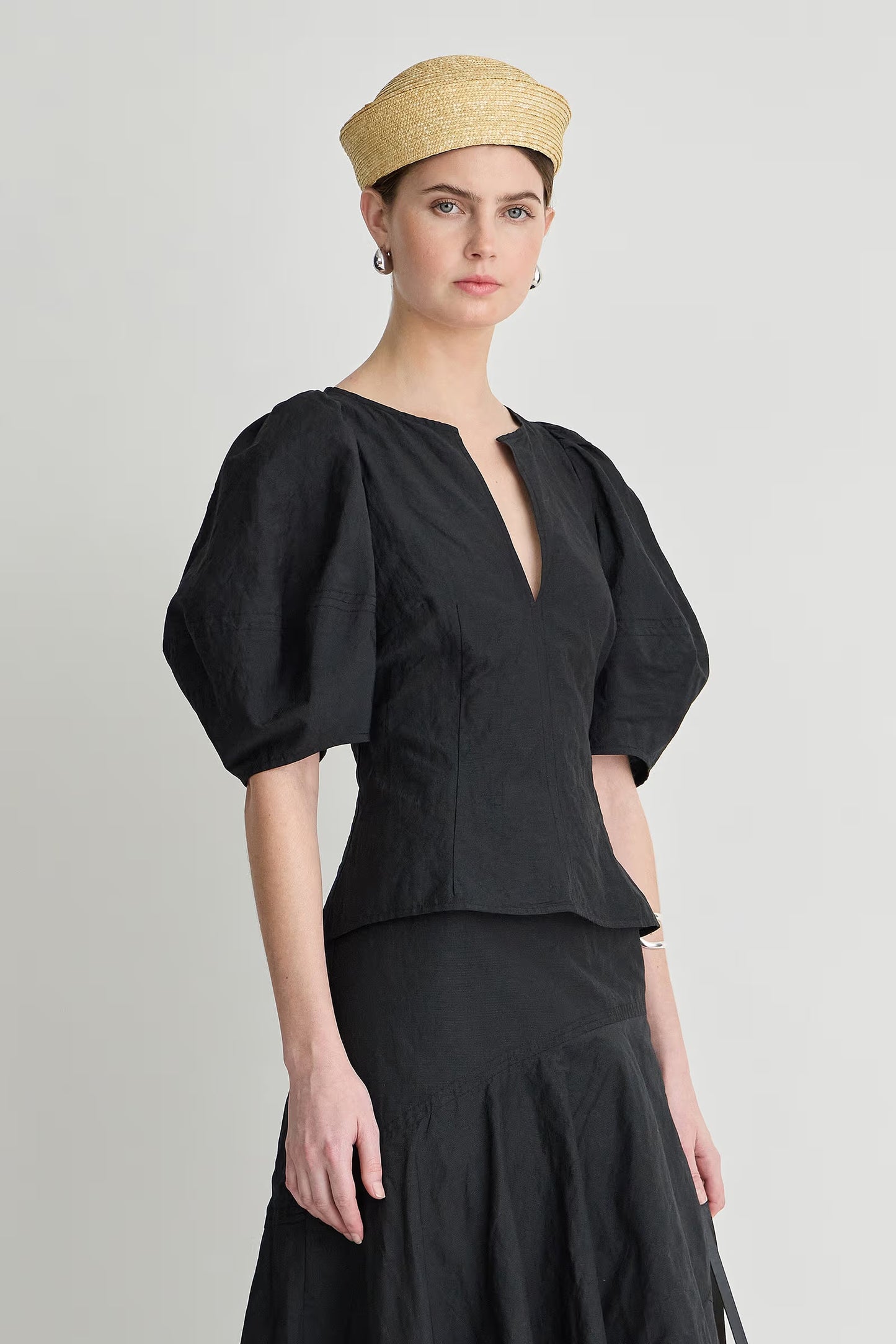 Sculpted Bina Top