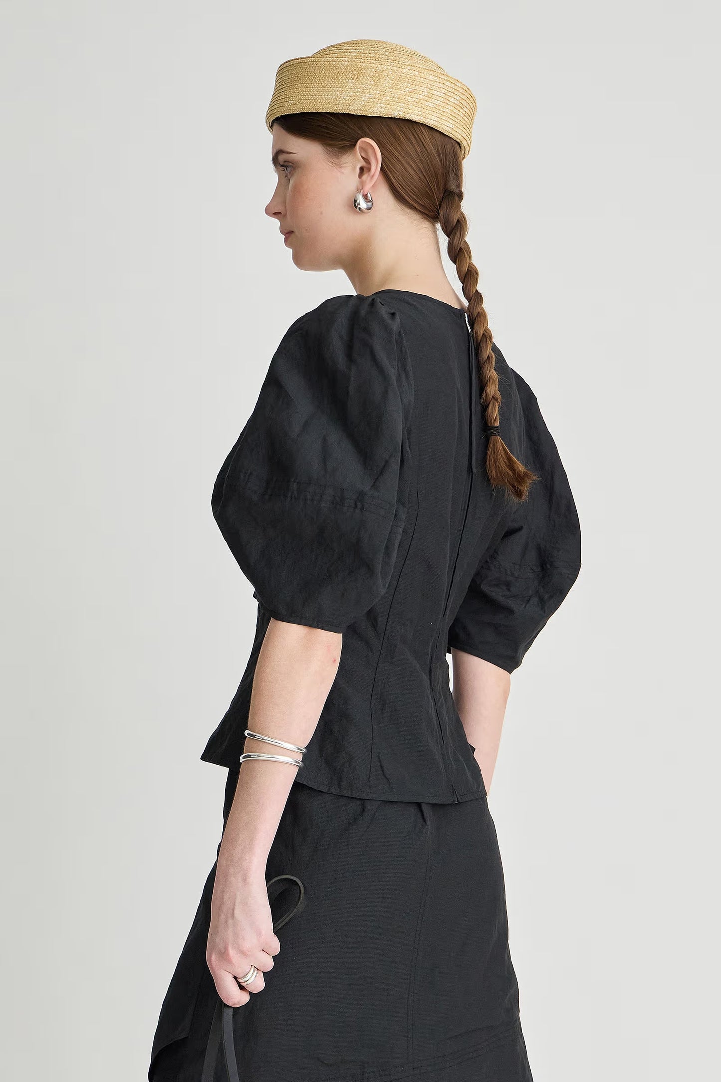 Sculpted Bina Top