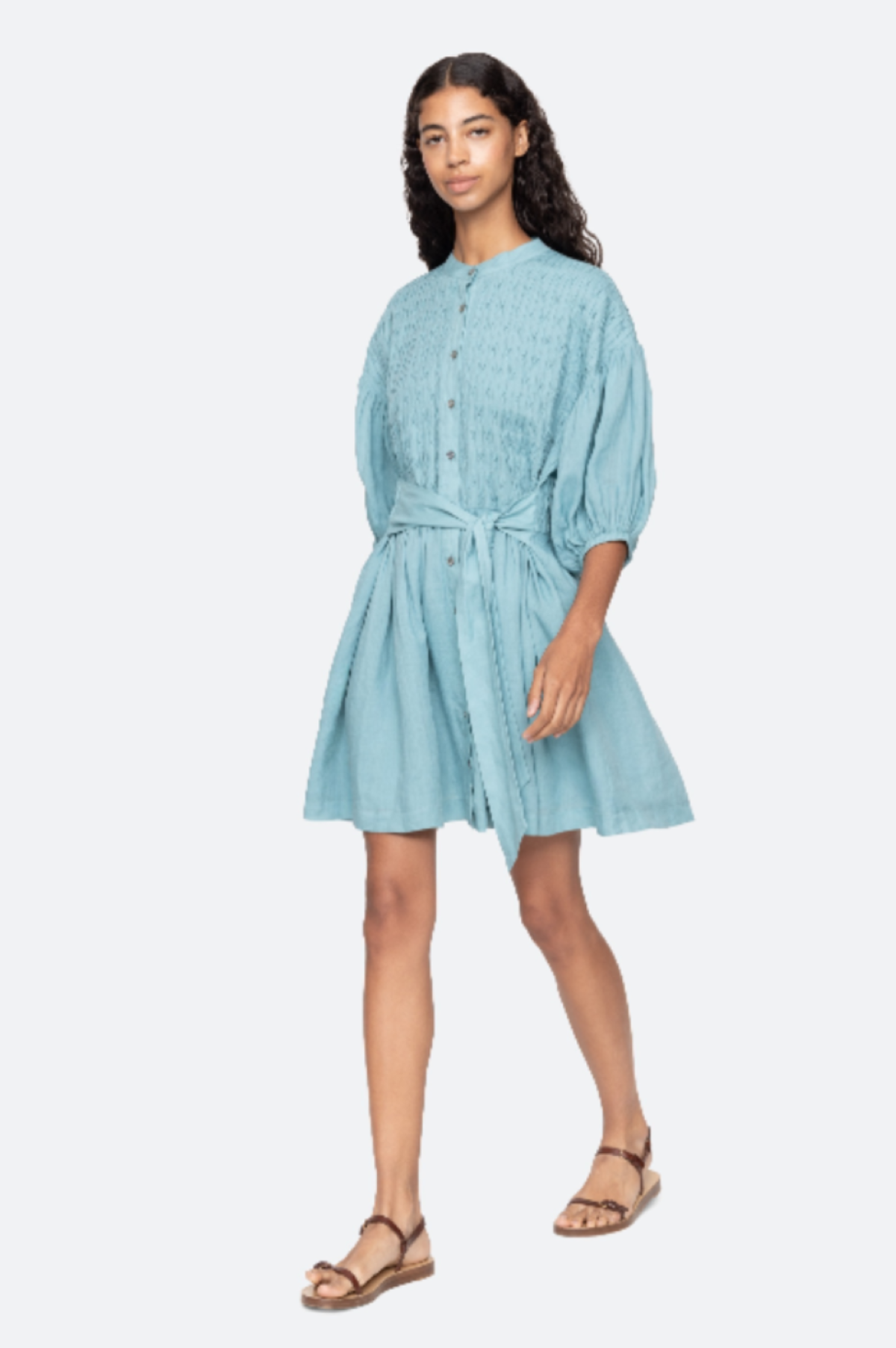 Violet Mini Dress